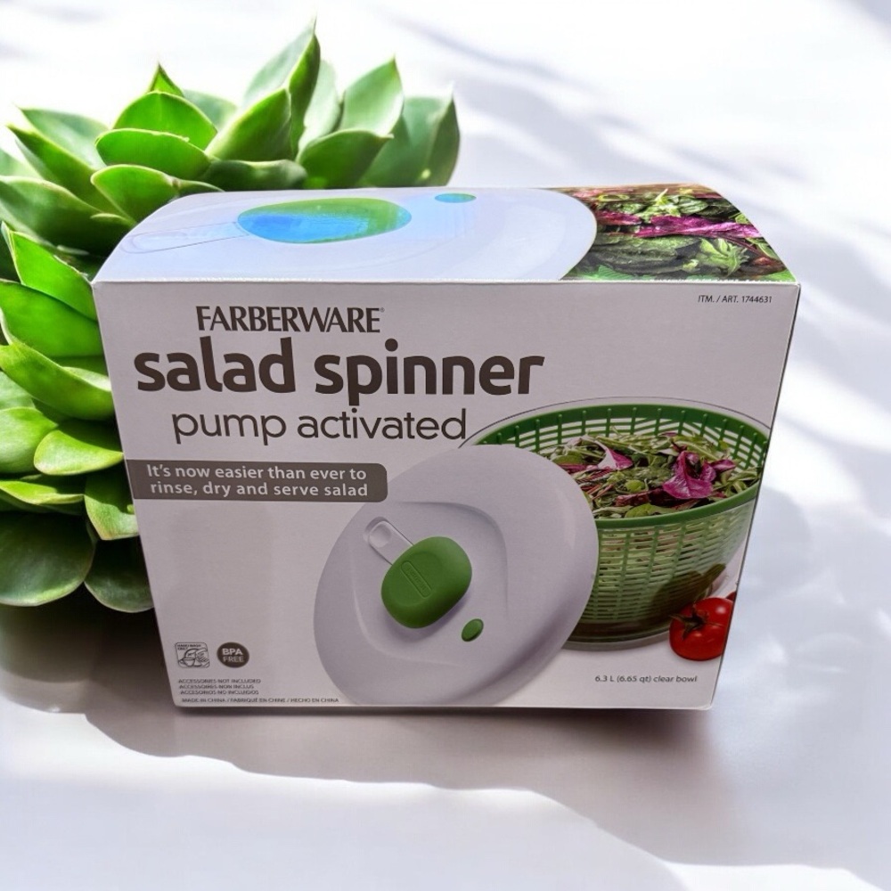 Farberware Salad Spinner